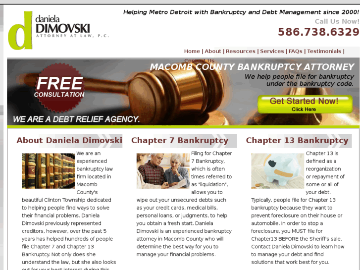 www.macombbankruptcyattorney.com