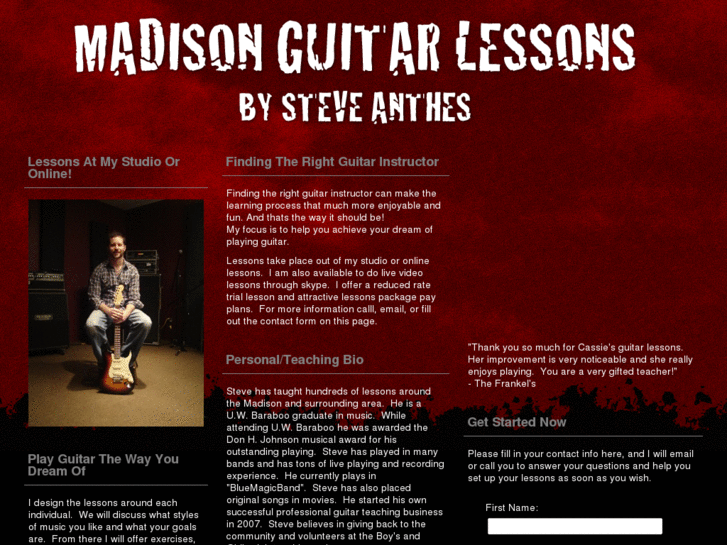 www.madison-guitar-lessons.com