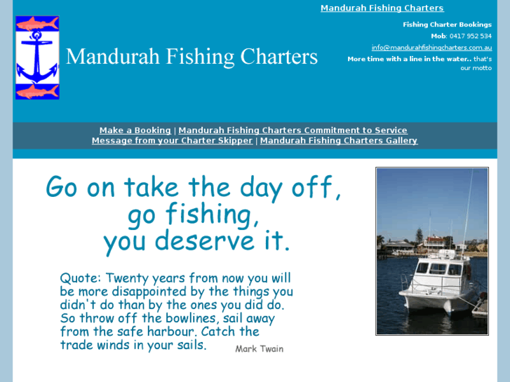 www.mandurahfishingcharters.com