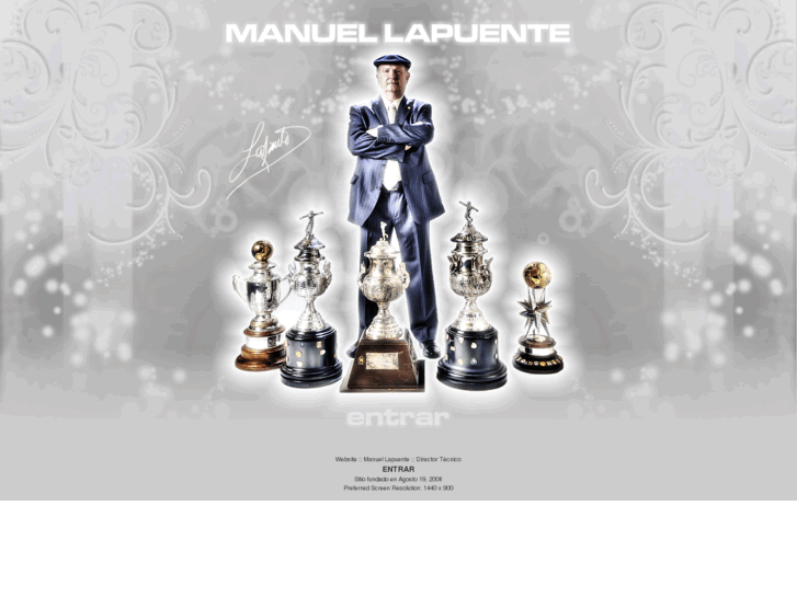 www.manololapuente.com