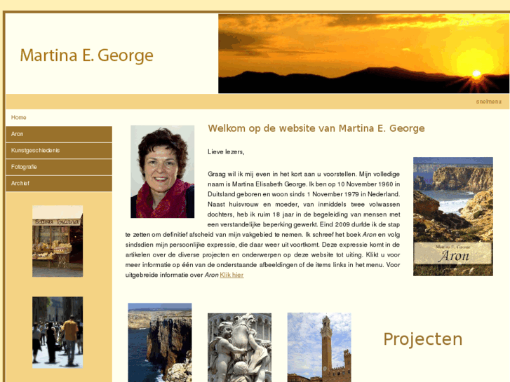 www.martina-elisabeth-george.com