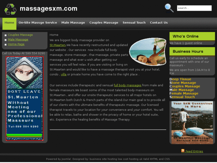 www.massagesxm.com