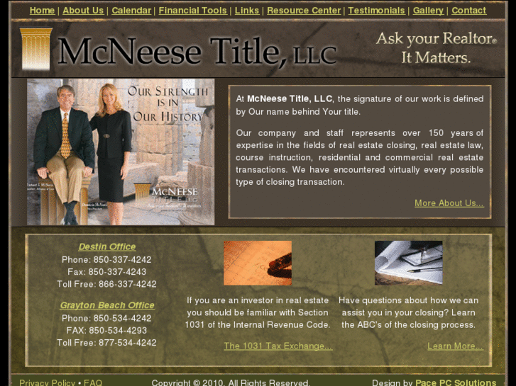 www.mcneesetitle.com