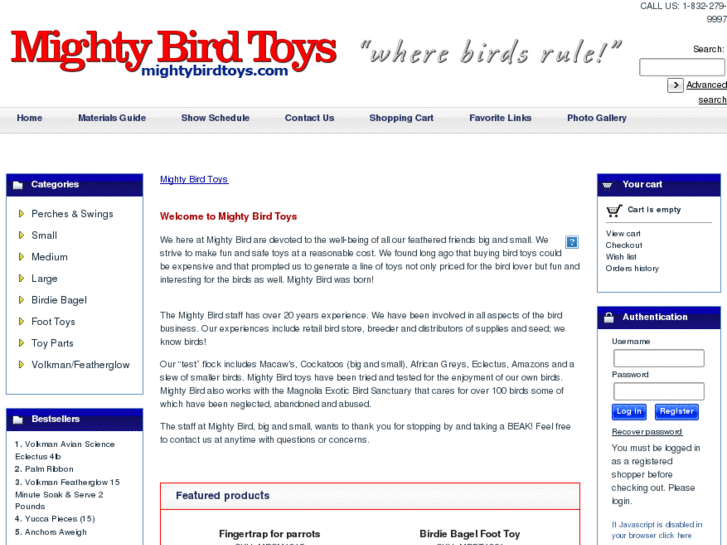 www.mightybirdtoys.com