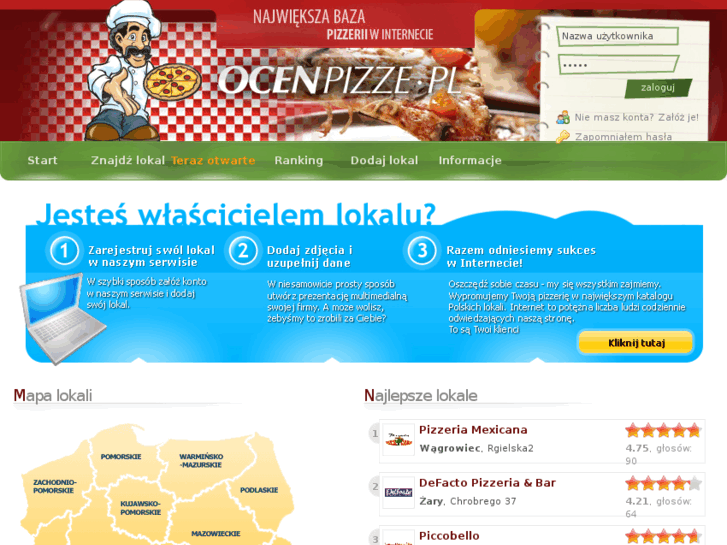 www.ocenpizze.pl