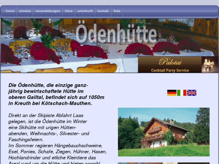 www.oedenhuette.com