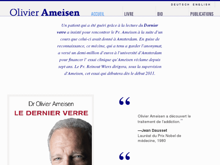 www.olivierameisen.com