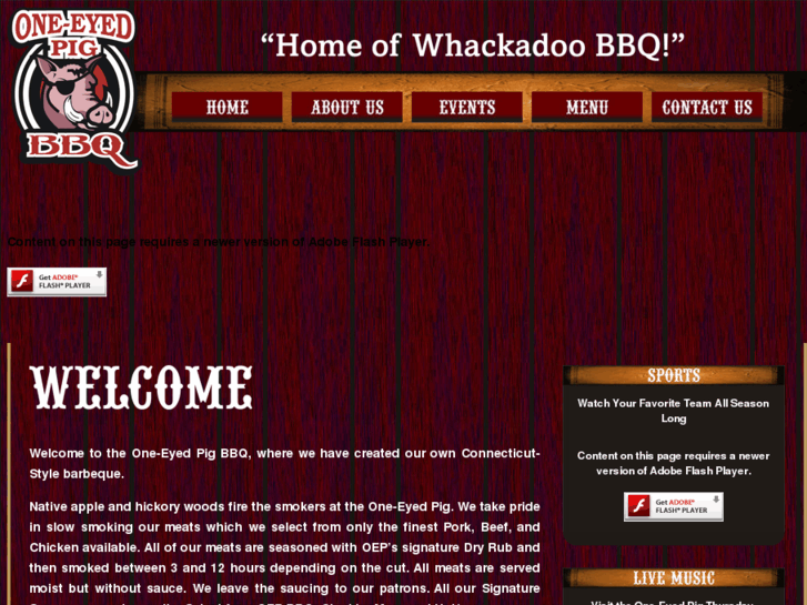 www.oneeyedpigbbq.com