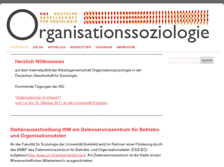 www.organisations-soziologie.de