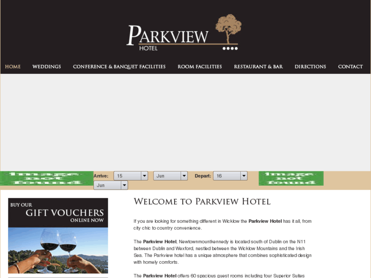 www.parkviewhotelireland.com