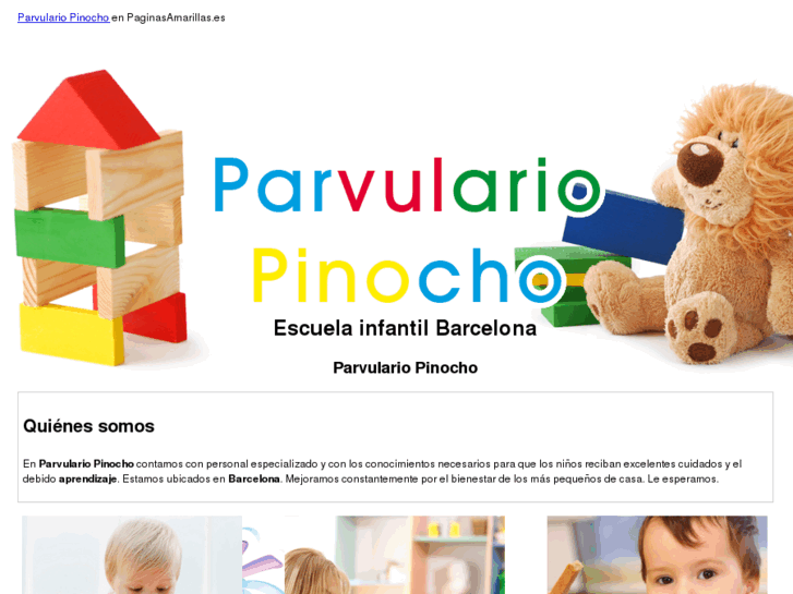 www.parvulariopinocho.com