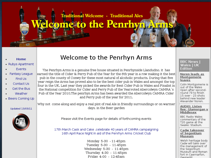 www.penrhynarms.com