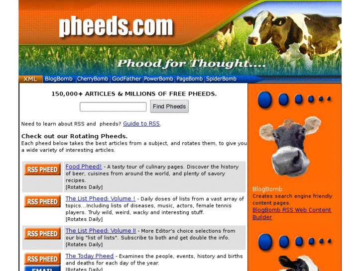 www.pheeds.com