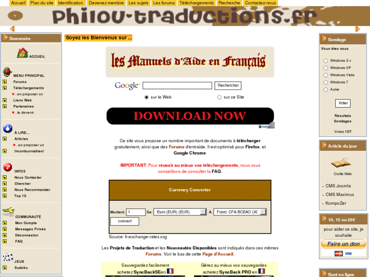 www.philou-traductions.fr