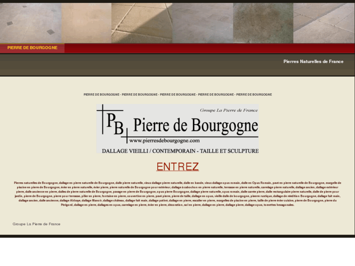 www.pierresdebourgogne.net