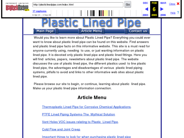 www.plasticlinedpipe.com