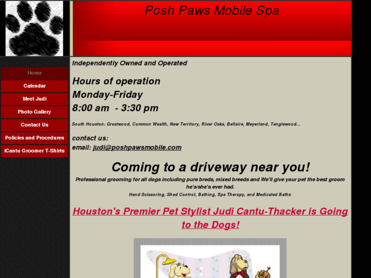 www.poshpawsmobile.com