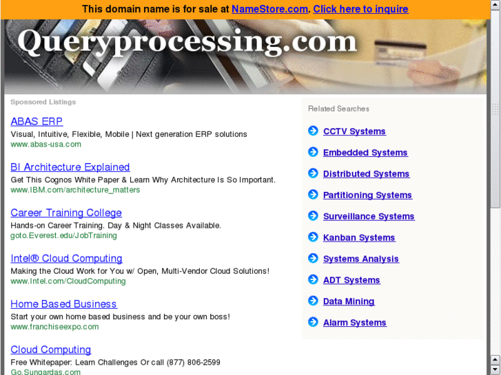 www.queryprocessing.com