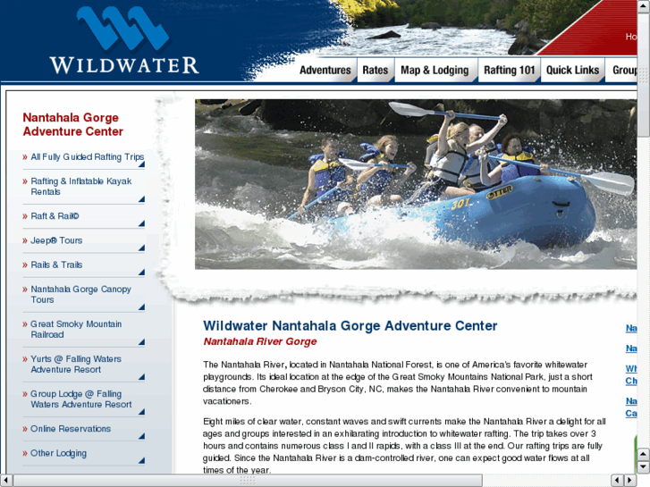 www.rafting-nantahala.com