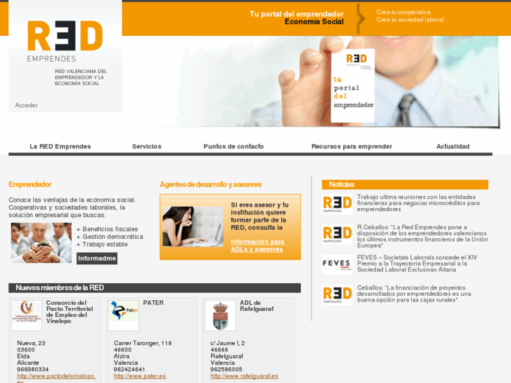 www.redemprendes.es