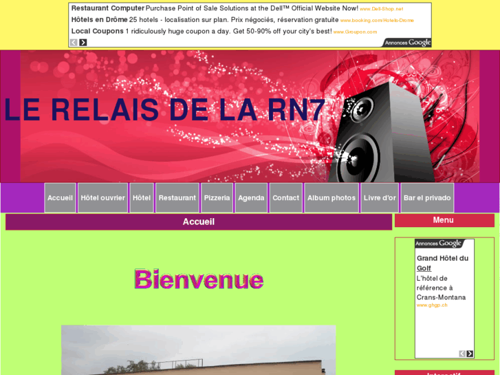 www.relais-rn7.com