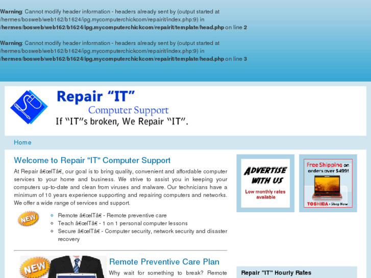 www.repairitcomputers.com