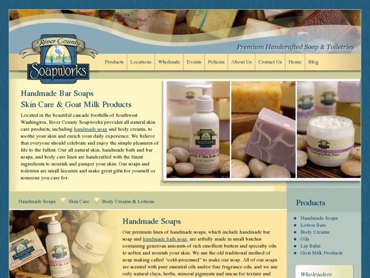 www.rivercountysoap.com