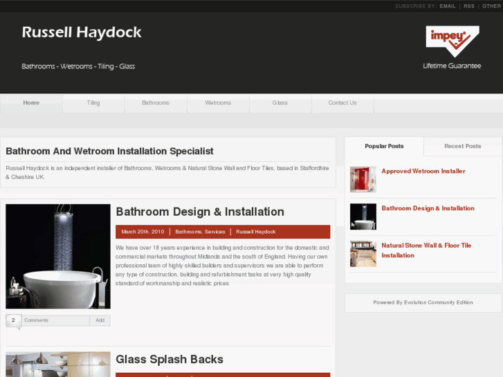 www.russellhaydock.com