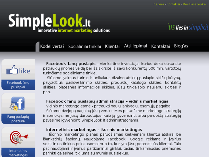 www.simplelook.lt