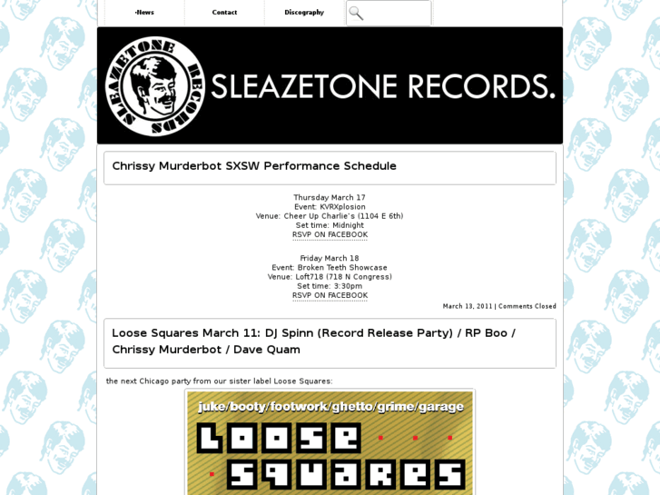 www.sleazetone.com