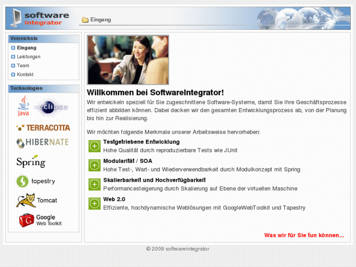 www.softwareintegrator.de