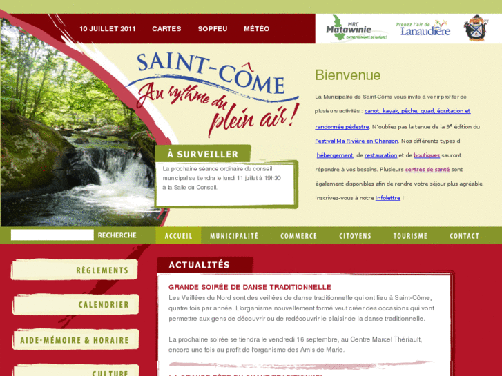 www.stcomelanaudiere.ca