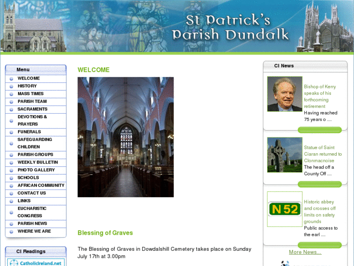 www.stpatricksparishdundalk.org