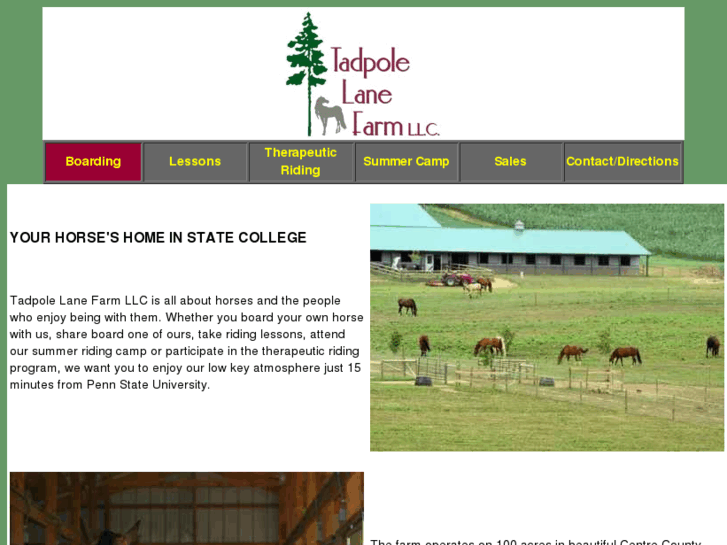 www.tadpolelanefarm.com