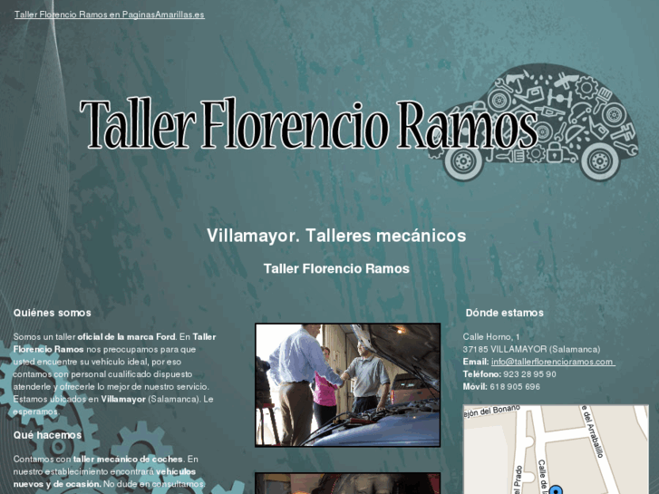 www.tallerflorencioramos.com