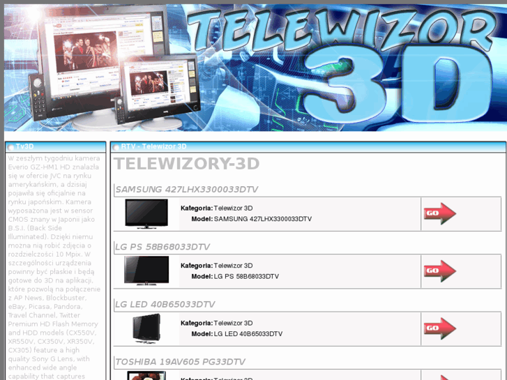 www.telewizor3d.com