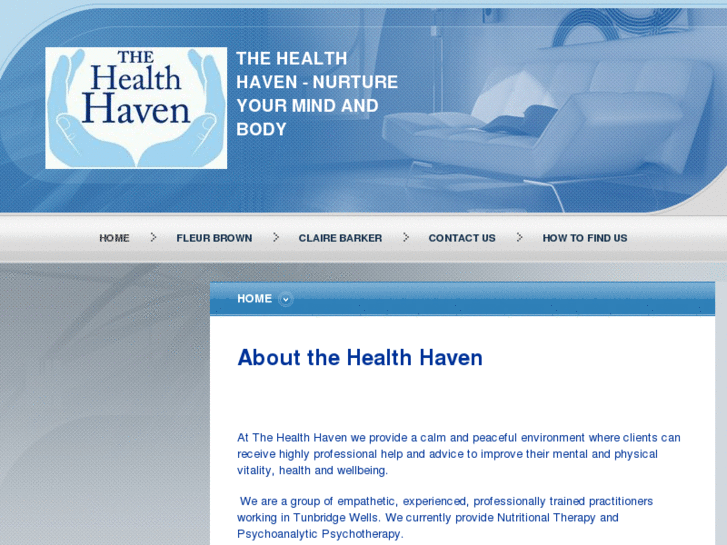 www.thehealthhaven.org