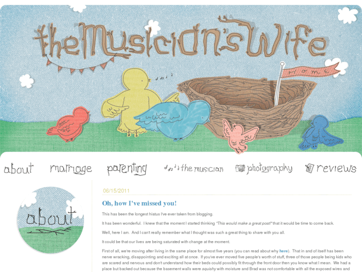 www.themusicianswife.com