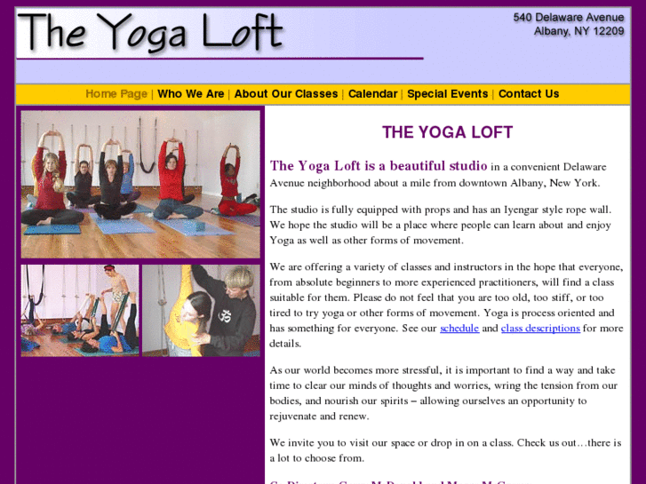 www.theyogaloft.net