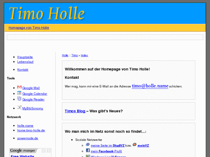 www.timo-holle.de