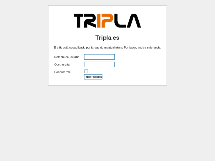 www.tripla.es