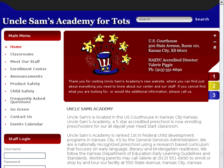 www.unclesamsacademy.com