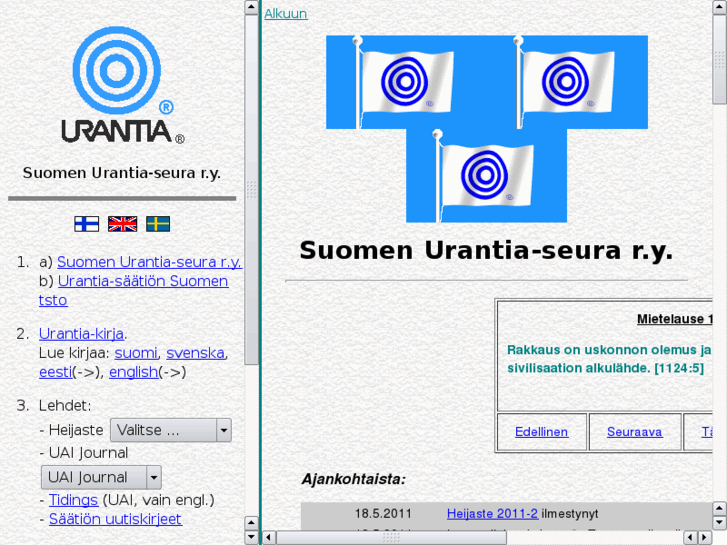 www.urantia.fi