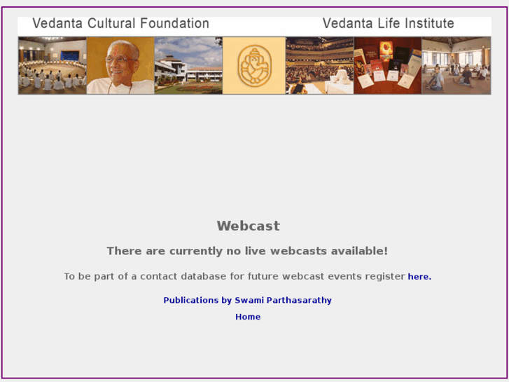 www.vedanta.tv