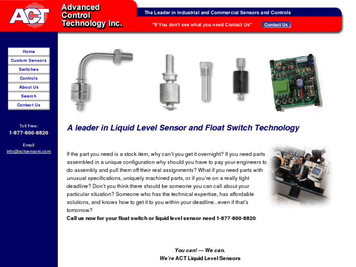 www.water-sensors.com
