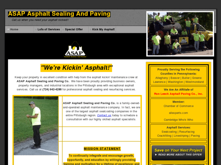 www.wekickasphalt.com