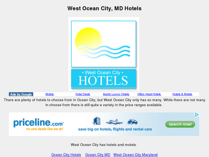 www.westoceancityhotels.com