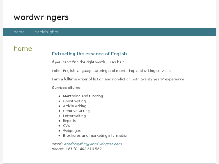 www.wordwringers.com