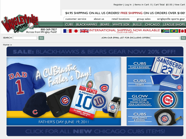 www.wrigleyvillesport.com