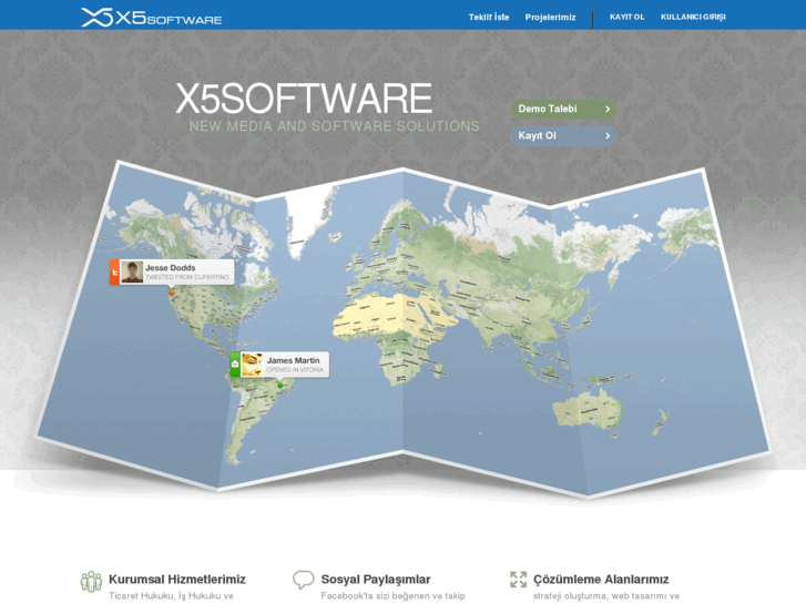 www.x5software.net